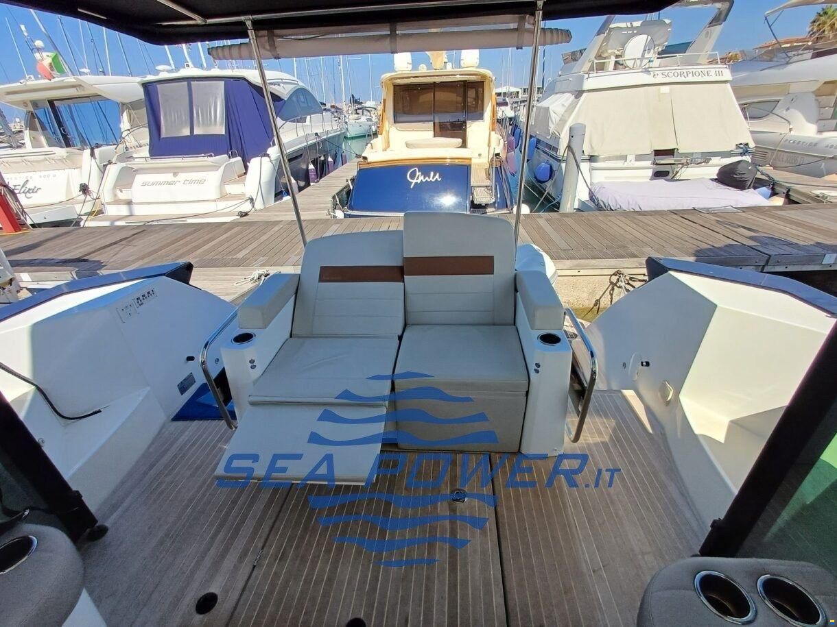 Beneteau Gran Turismo 46