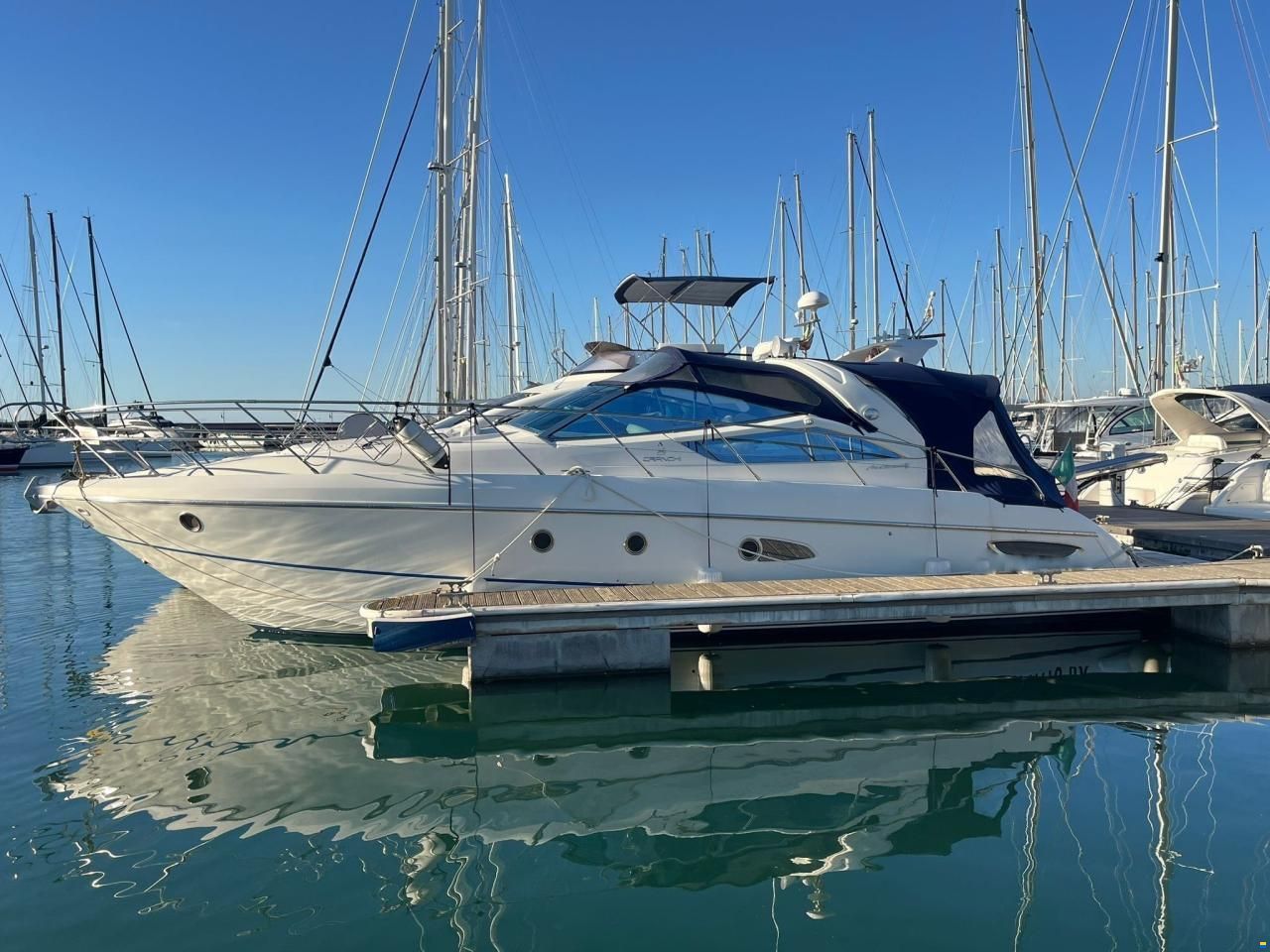 Cranchi MEDITERRANEE 43 OPEN