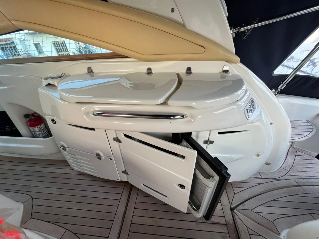 Cranchi MEDITERRANEE 43 OPEN