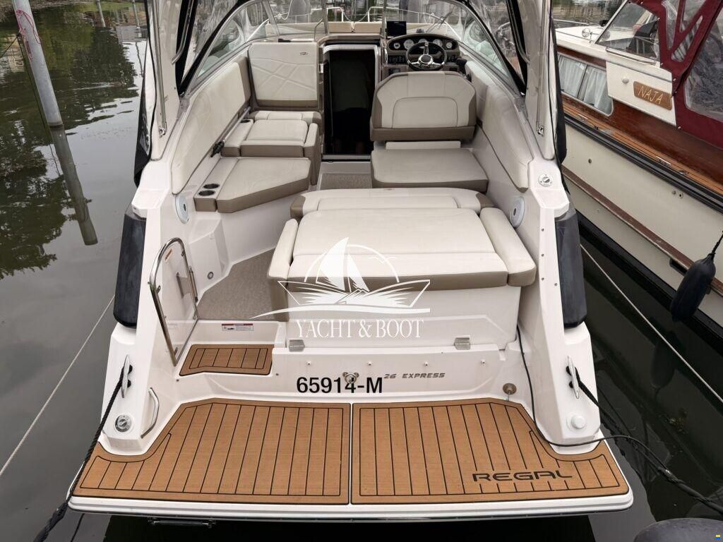 Regal 26 Express