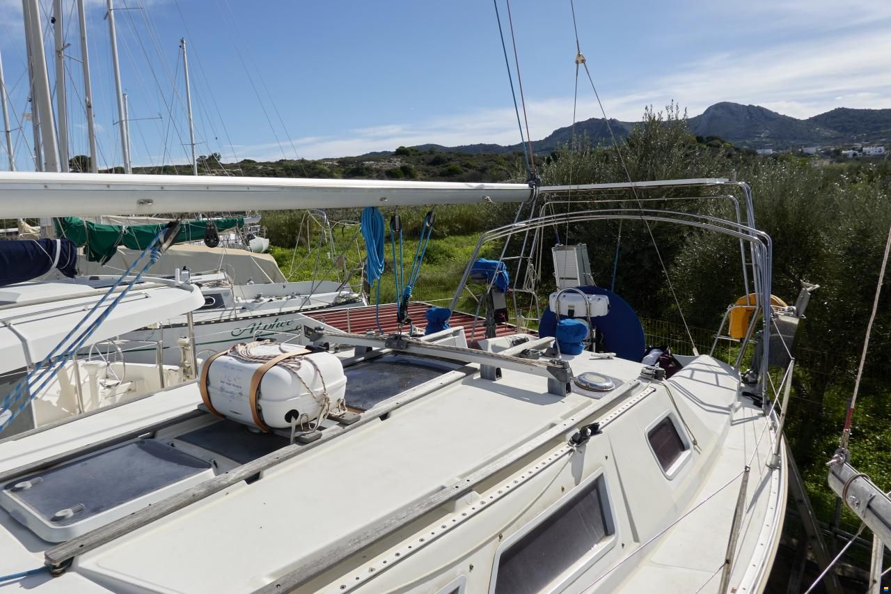 Jeanneau Sundance 36