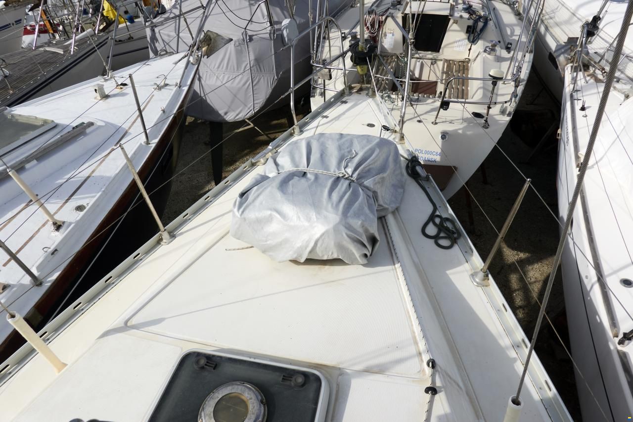 Jeanneau Sundance 36