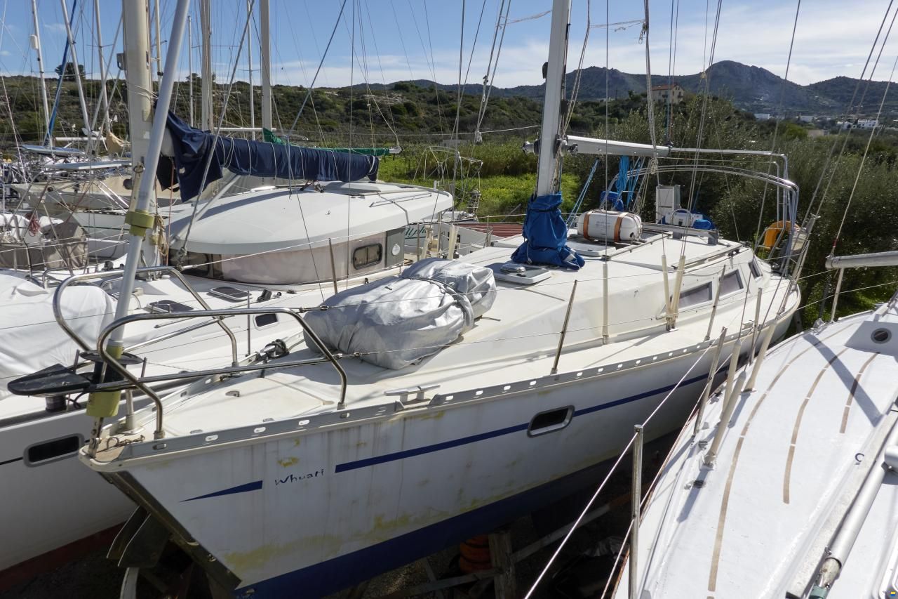 Jeanneau Sundance 36