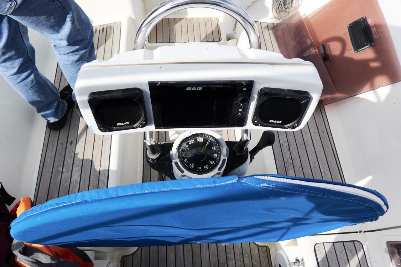 Jeanneau Sundance 36