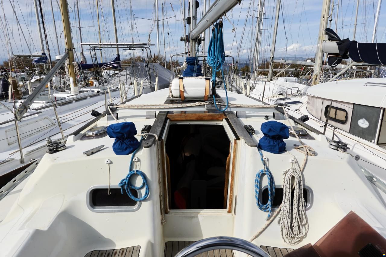 Jeanneau Sundance 36