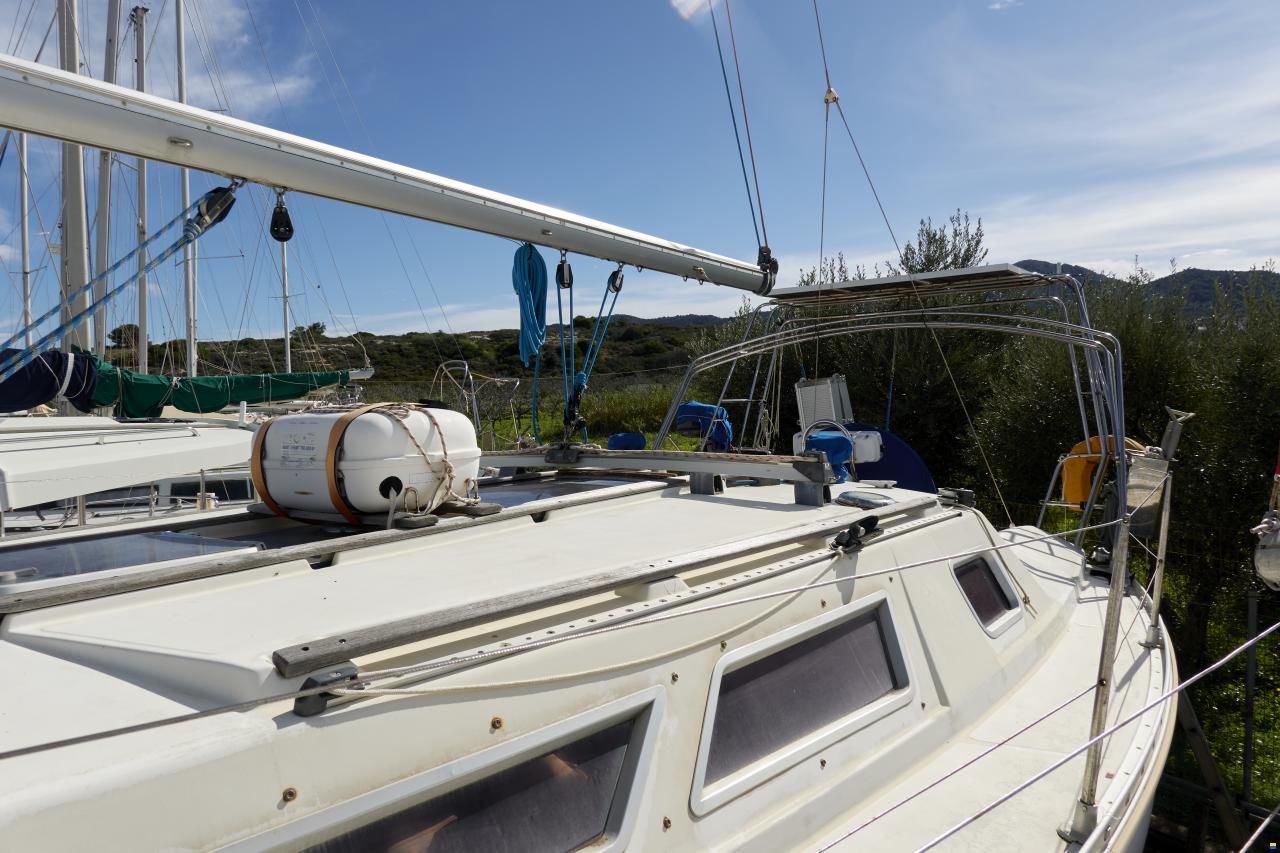 Jeanneau Sundance 36