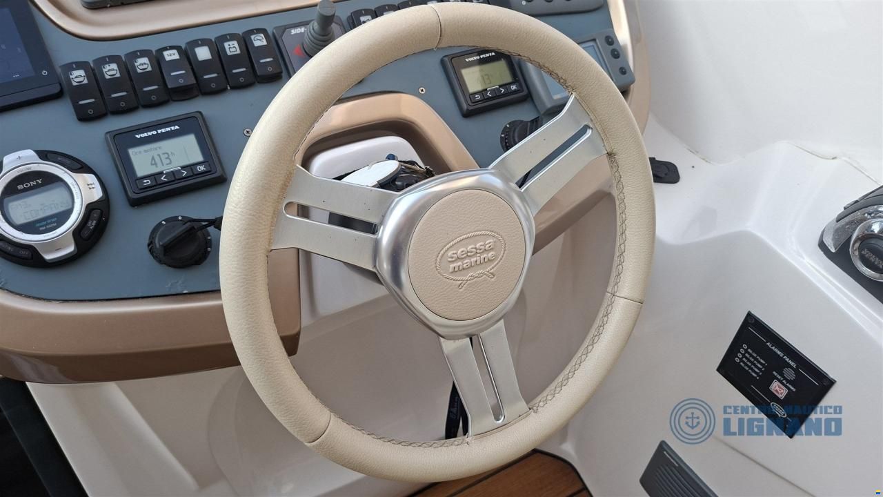 Sessa C35 SPORT COUPE'