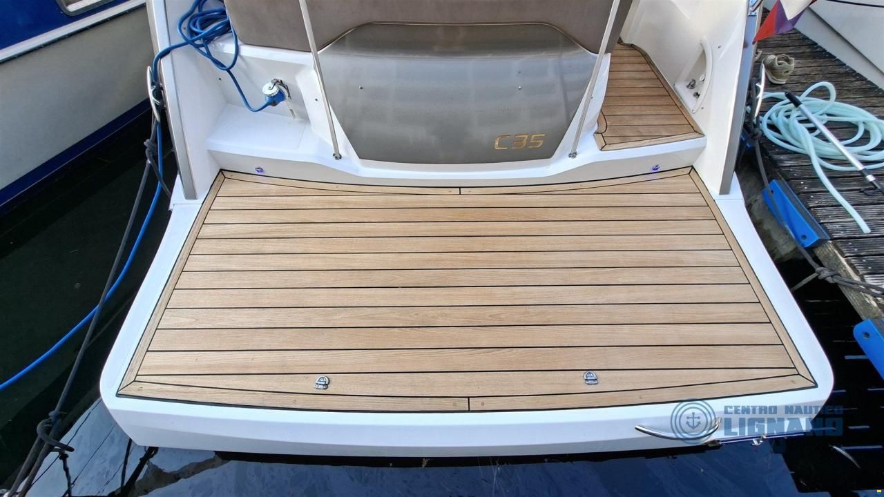 Sessa C35 SPORT COUPE'