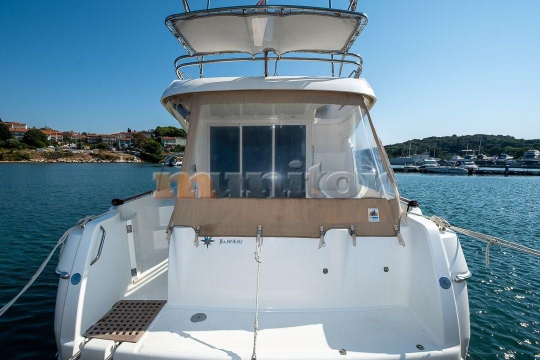 Jeanneau Prestige 32