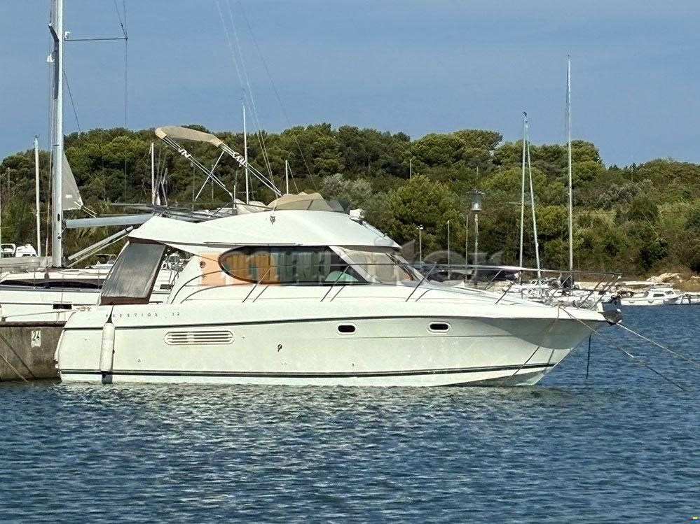 Jeanneau Prestige 32