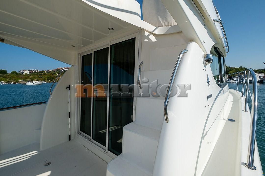 Jeanneau Prestige 32