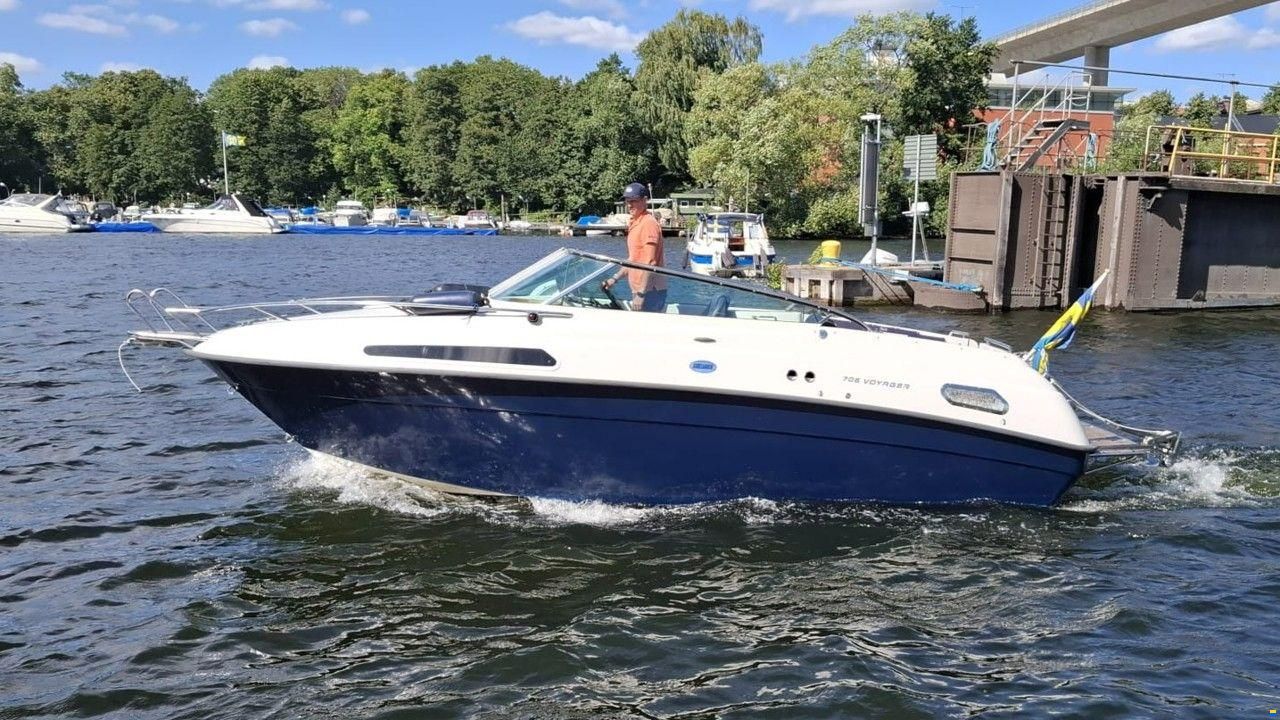 Askeladden 705 VOYAGER
