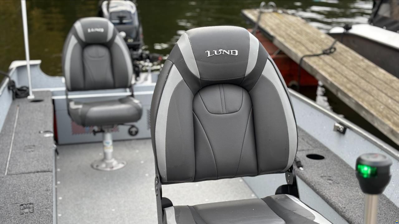 Lund 1400 FURY