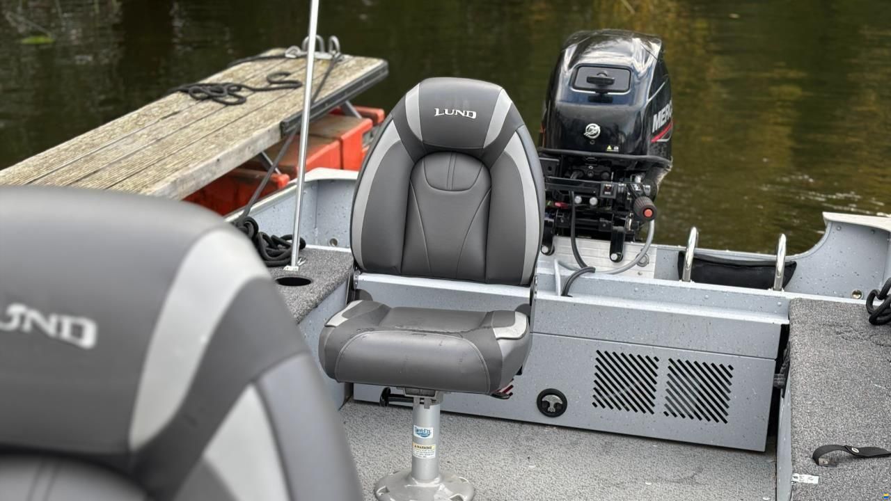 Lund 1400 FURY