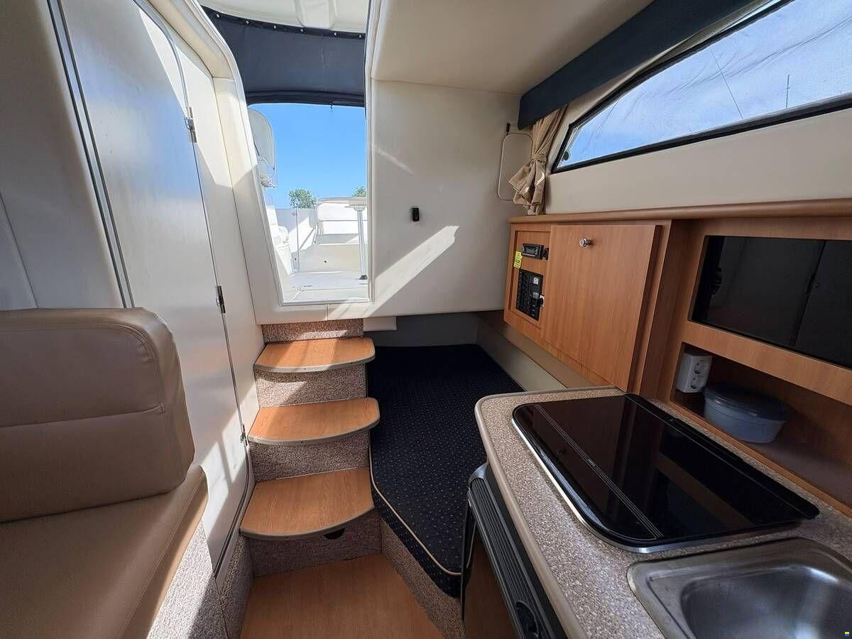 Bayliner 246 Discovery