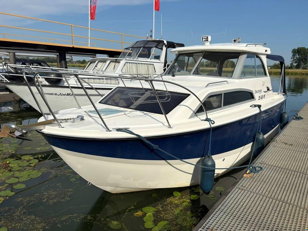 Bayliner 246 Discovery