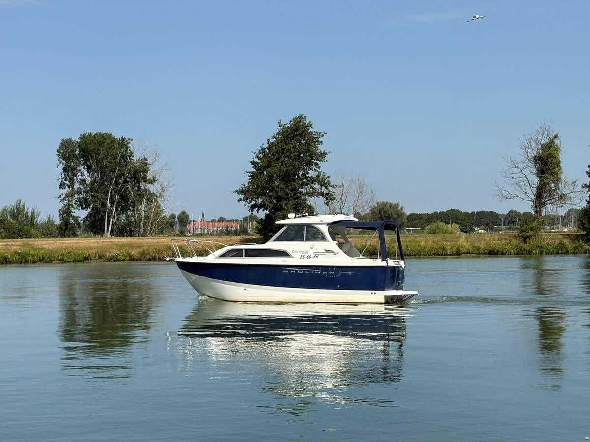 Bayliner 246 Discovery