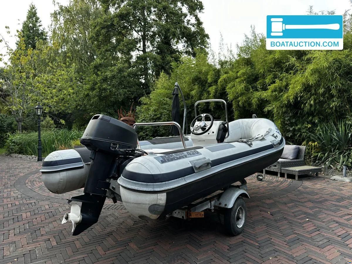 JokerBoat Coster 420