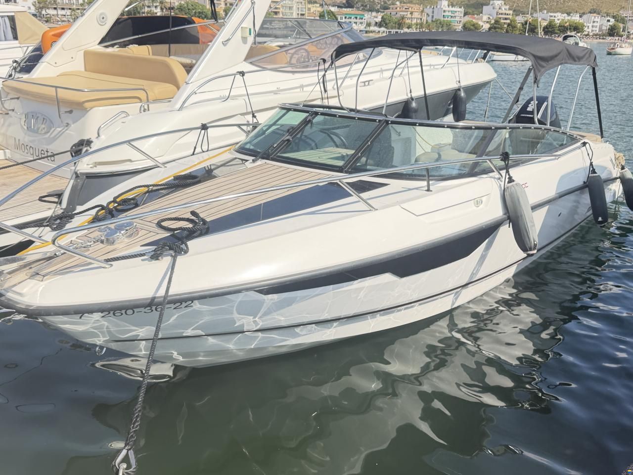 Flipper 800 Dc