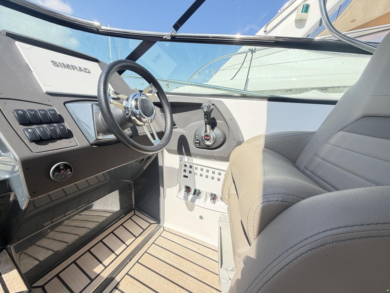 Flipper 800 Dc