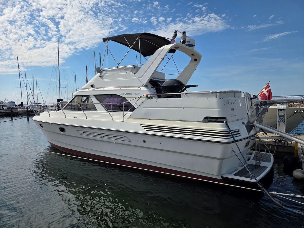 Princess 435 Fly