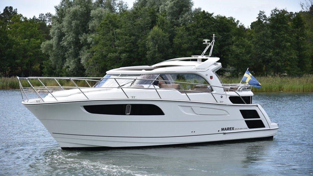 Marex 320 ACC