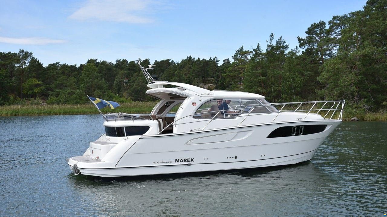 Marex 320 ACC