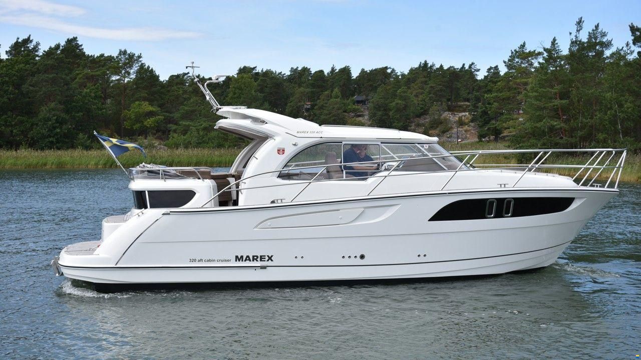 Marex 320 ACC