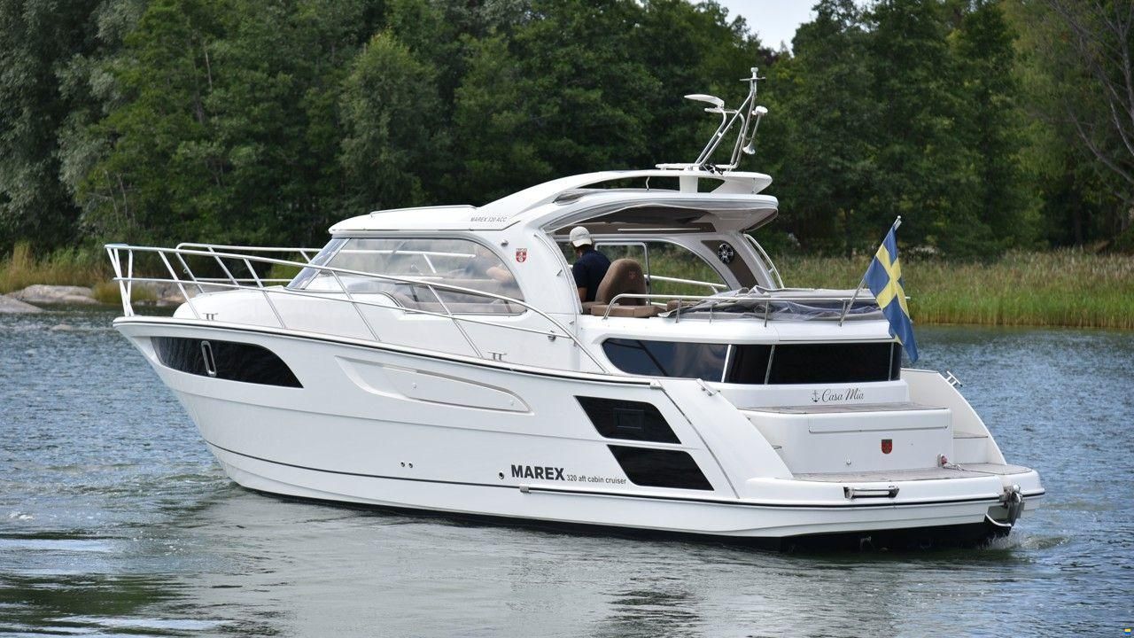 Marex 320 ACC