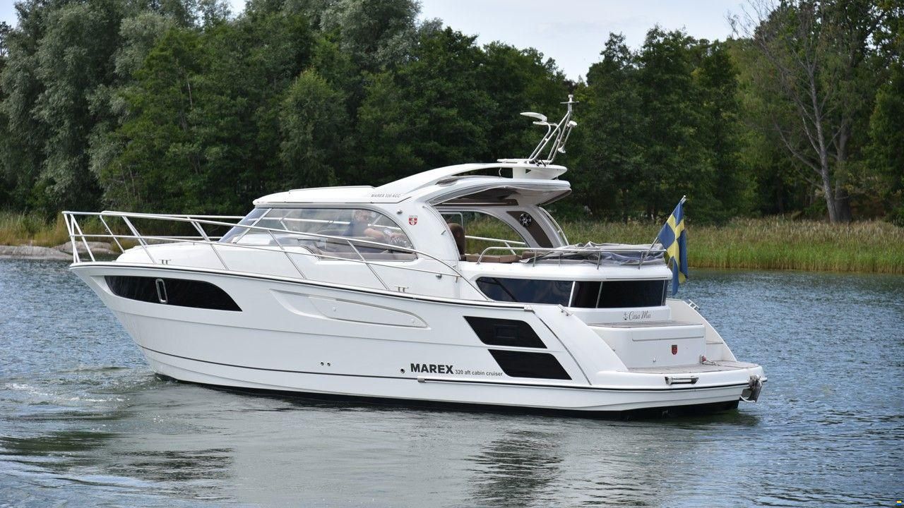 Marex 320 ACC