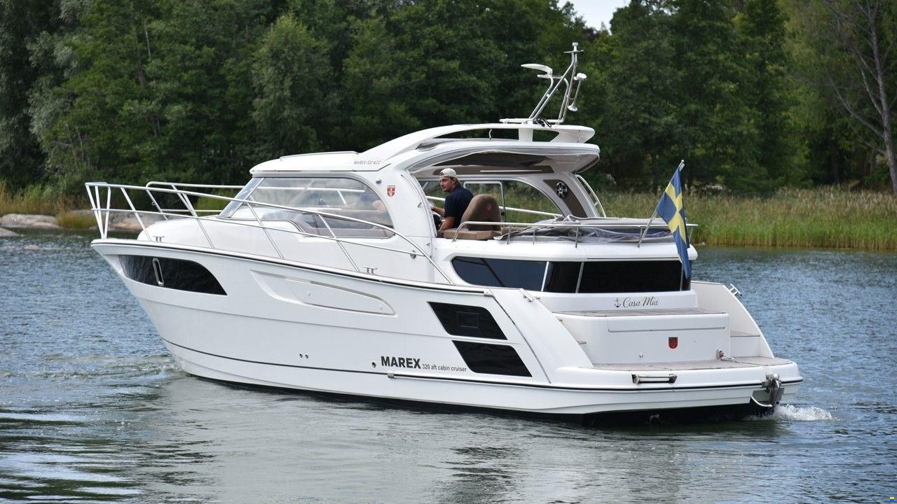 Marex 320 ACC