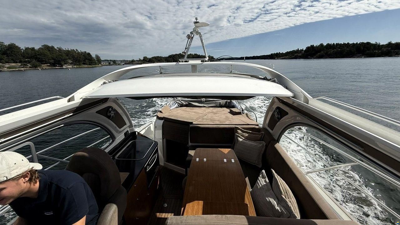Marex 320 ACC