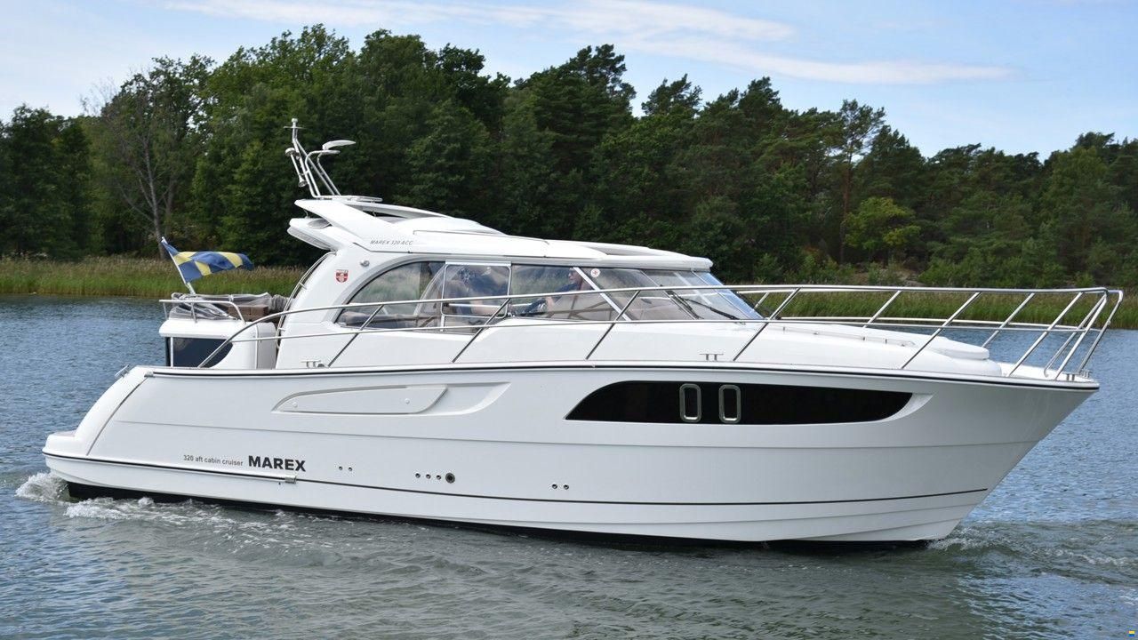 Marex 320 ACC