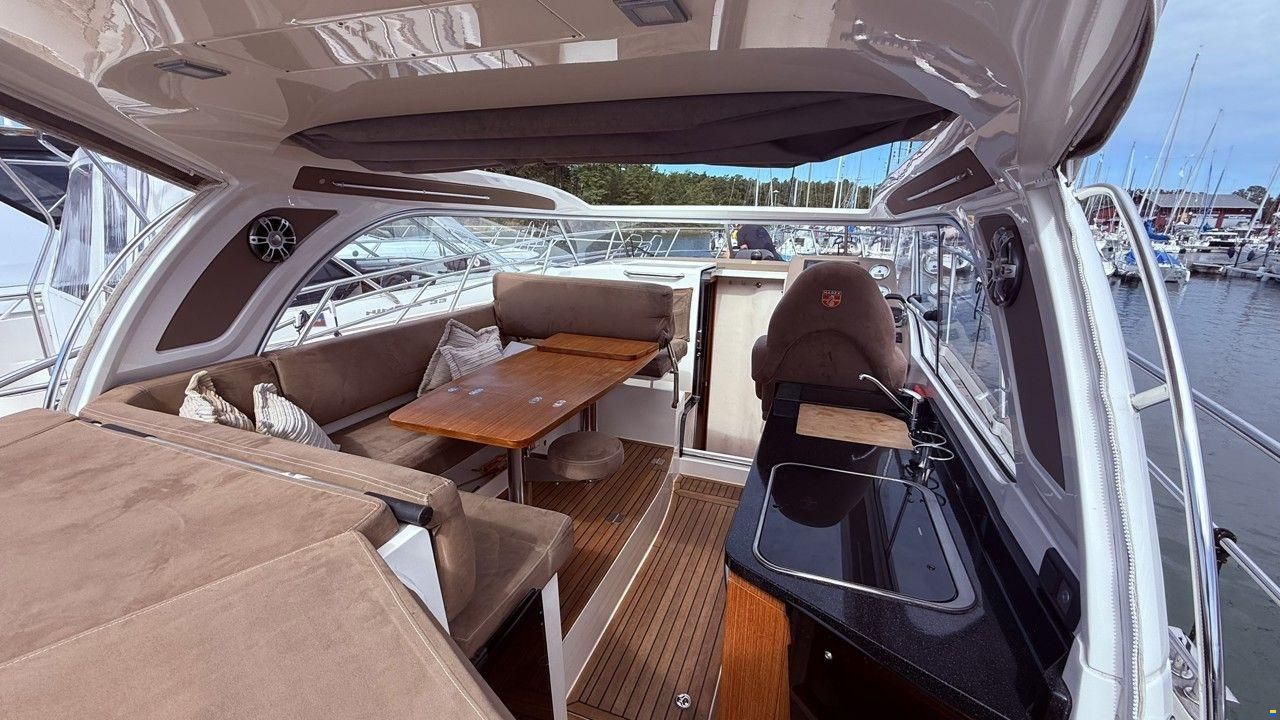 Marex 320 ACC