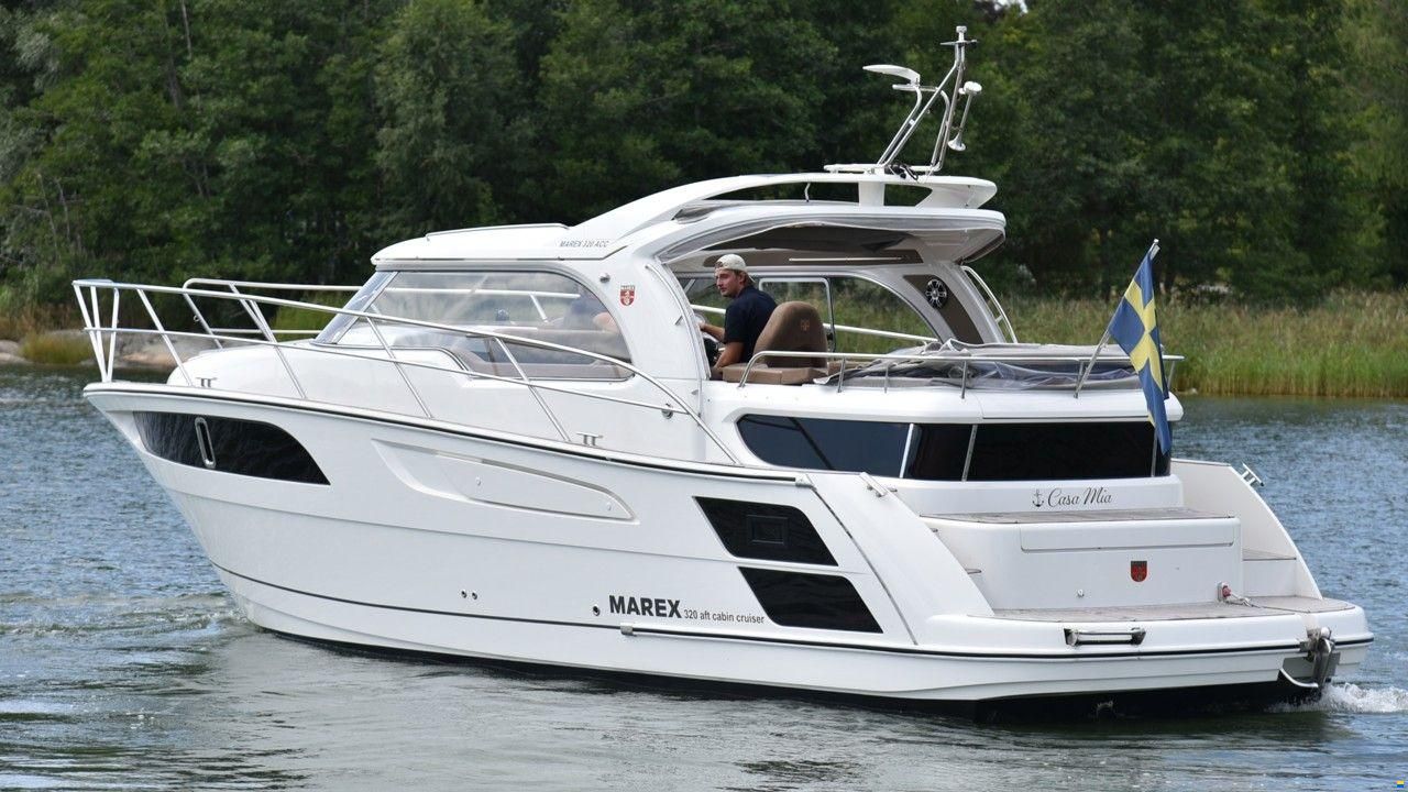 Marex 320 ACC