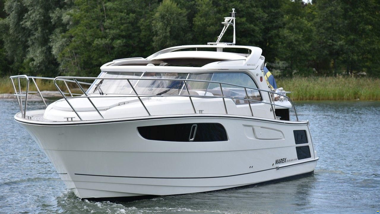 Marex 320 ACC