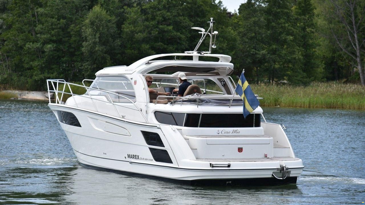 Marex 320 ACC
