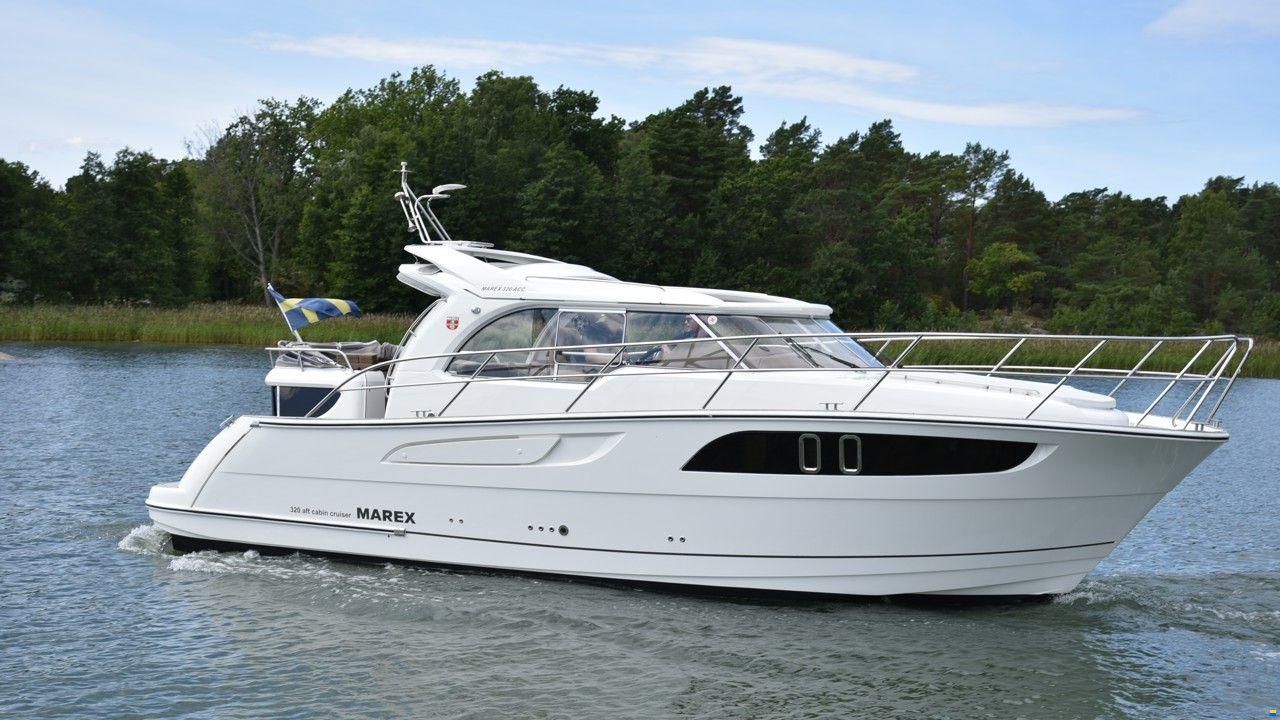 Marex 320 ACC