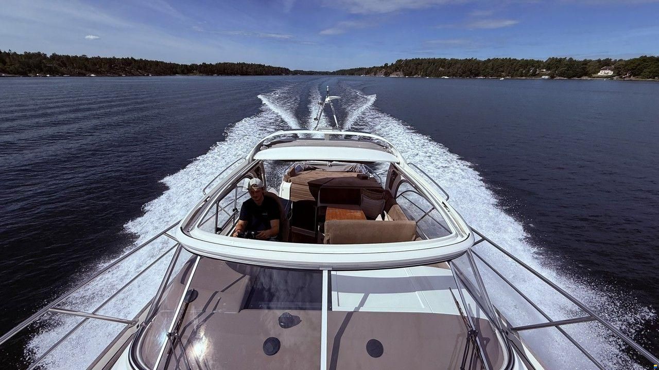 Marex 320 ACC