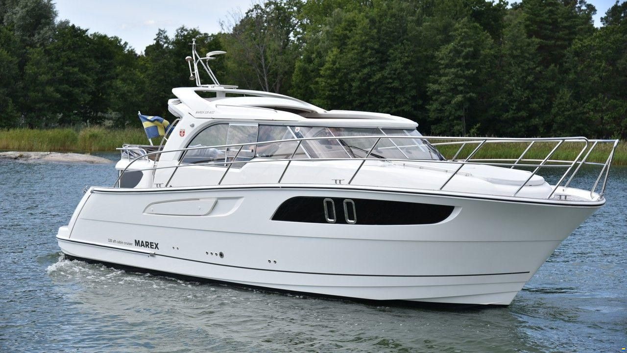 Marex 320 ACC