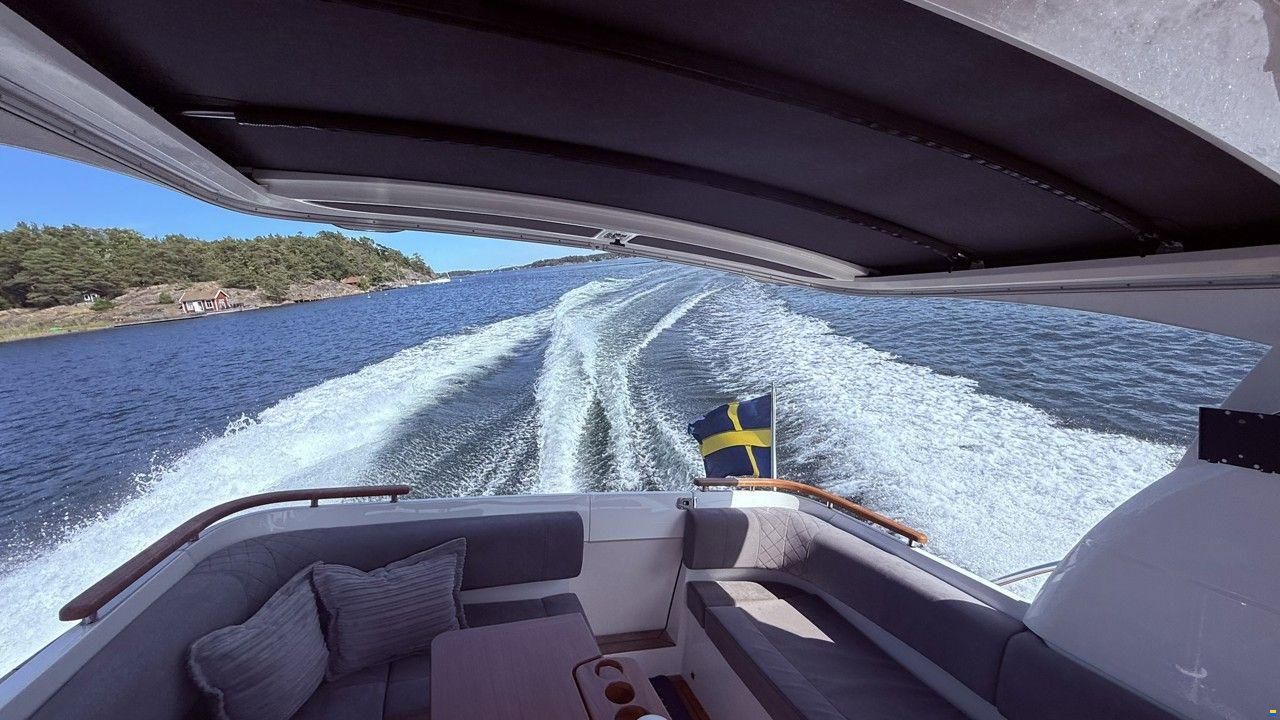Marex 310 SUN CRUISER