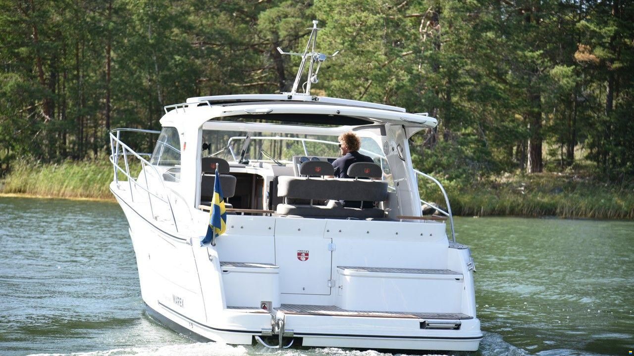Marex 310 SUN CRUISER