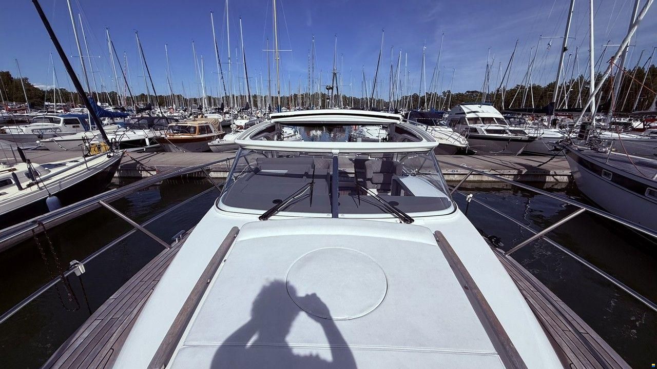 Marex 310 SUN CRUISER