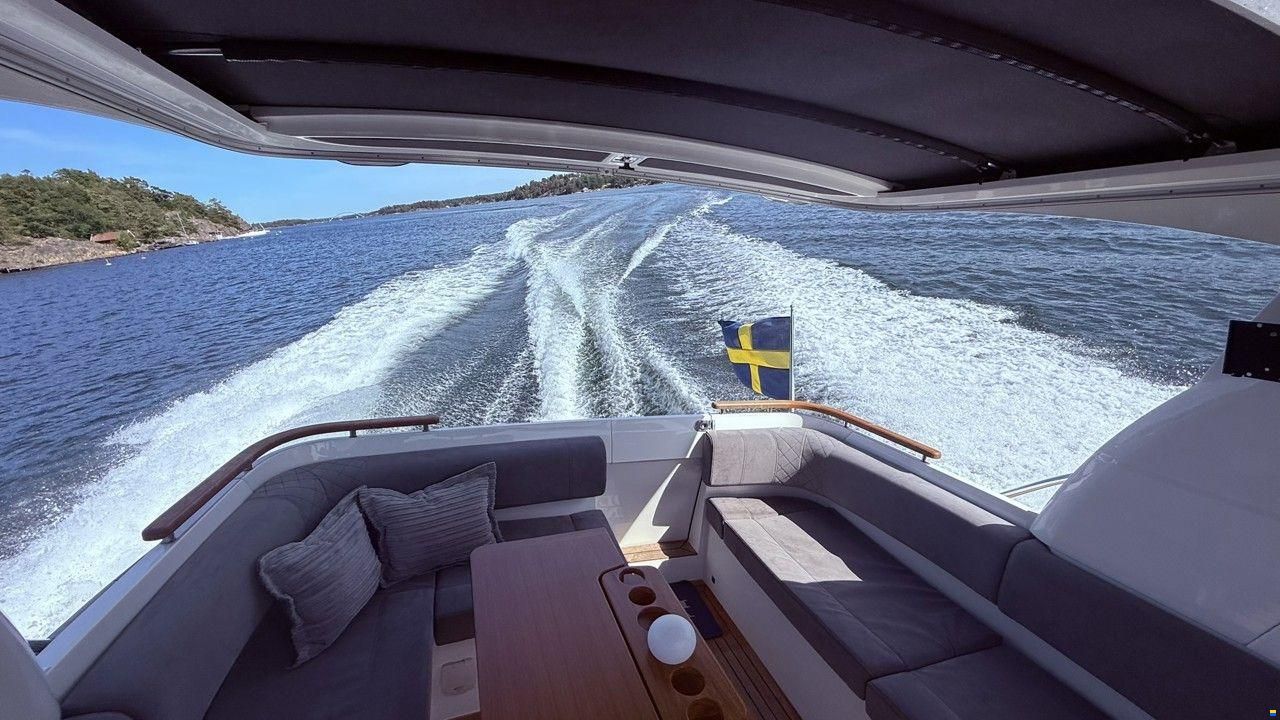 Marex 310 SUN CRUISER