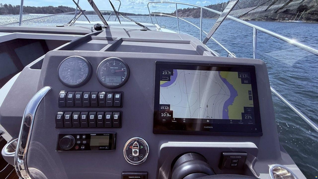 Marex 310 SUN CRUISER
