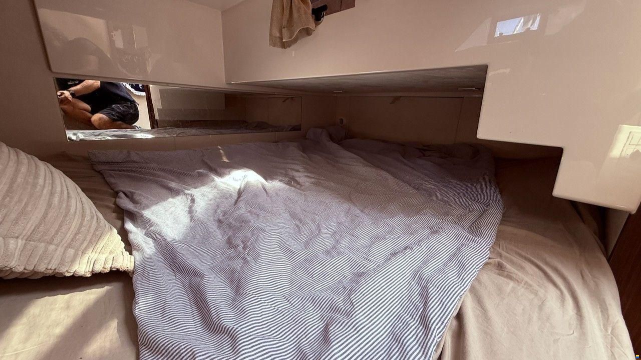 Marex 310 SUN CRUISER