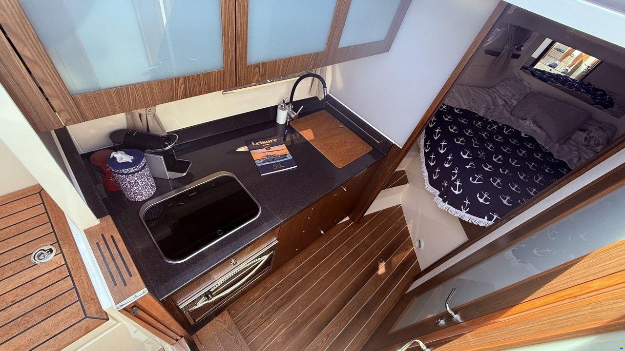 Marex 310 SUN CRUISER