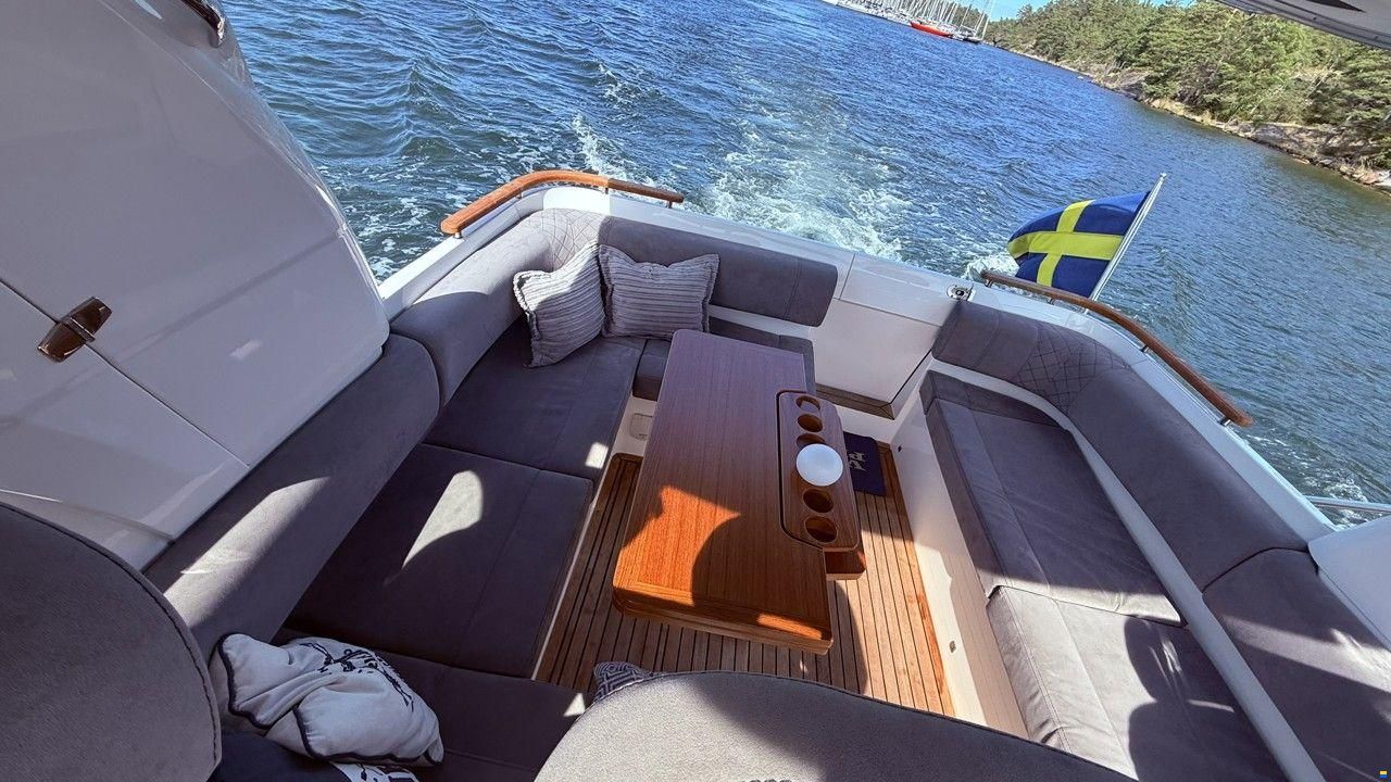Marex 310 SUN CRUISER