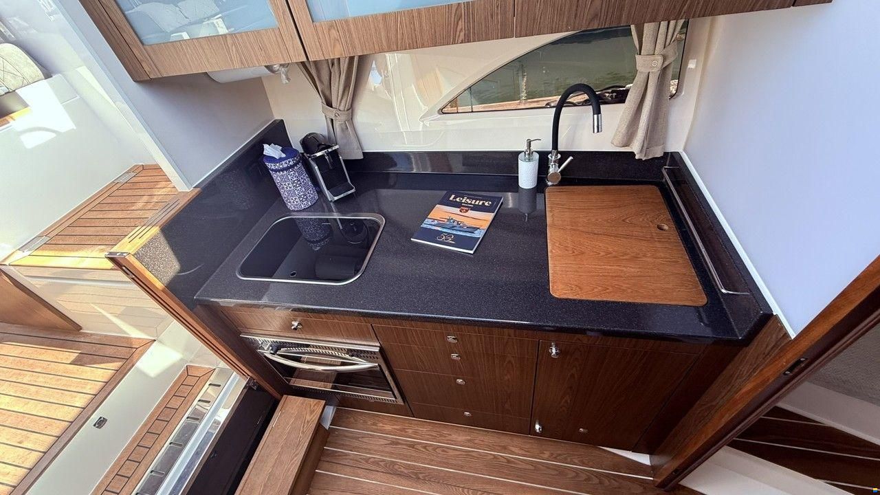 Marex 310 SUN CRUISER