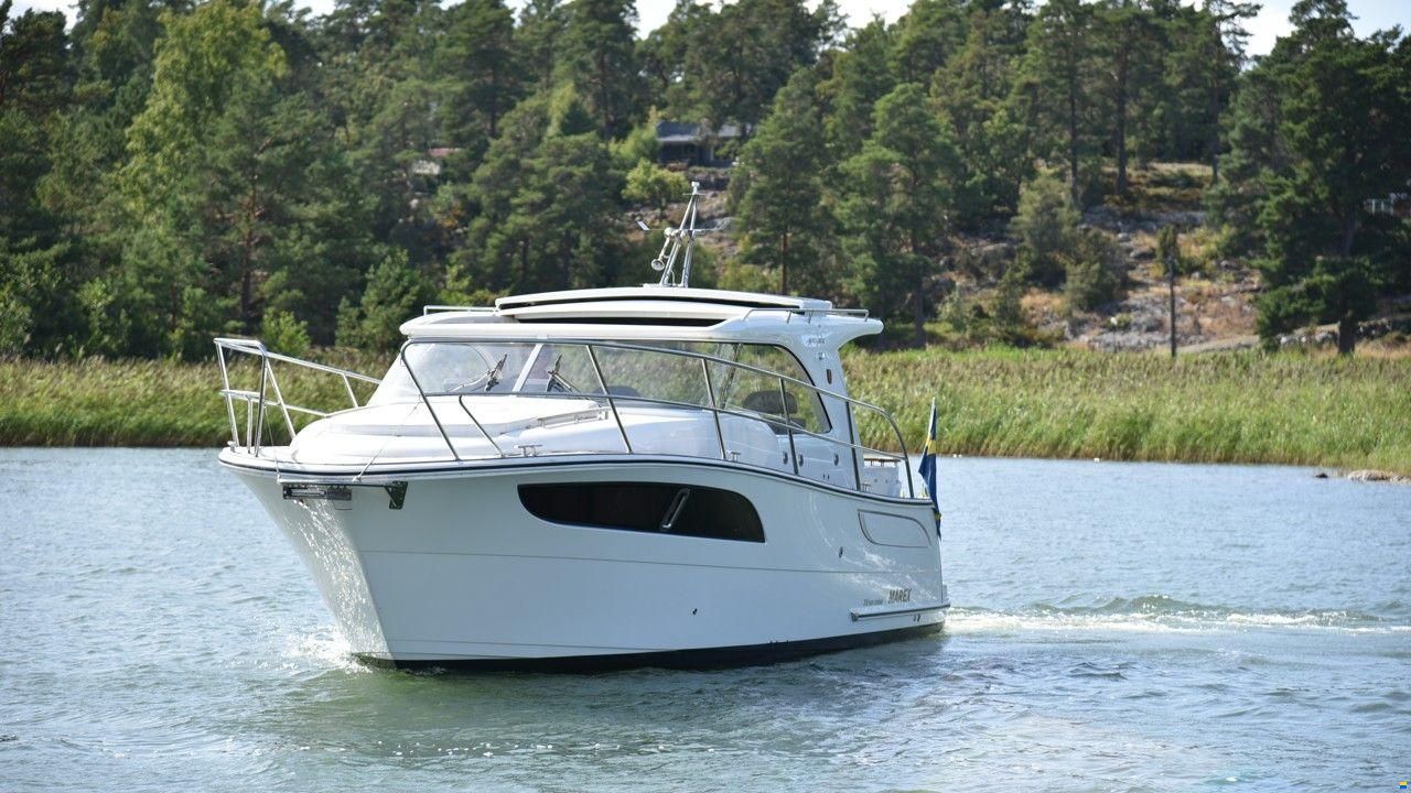 Marex 310 SUN CRUISER